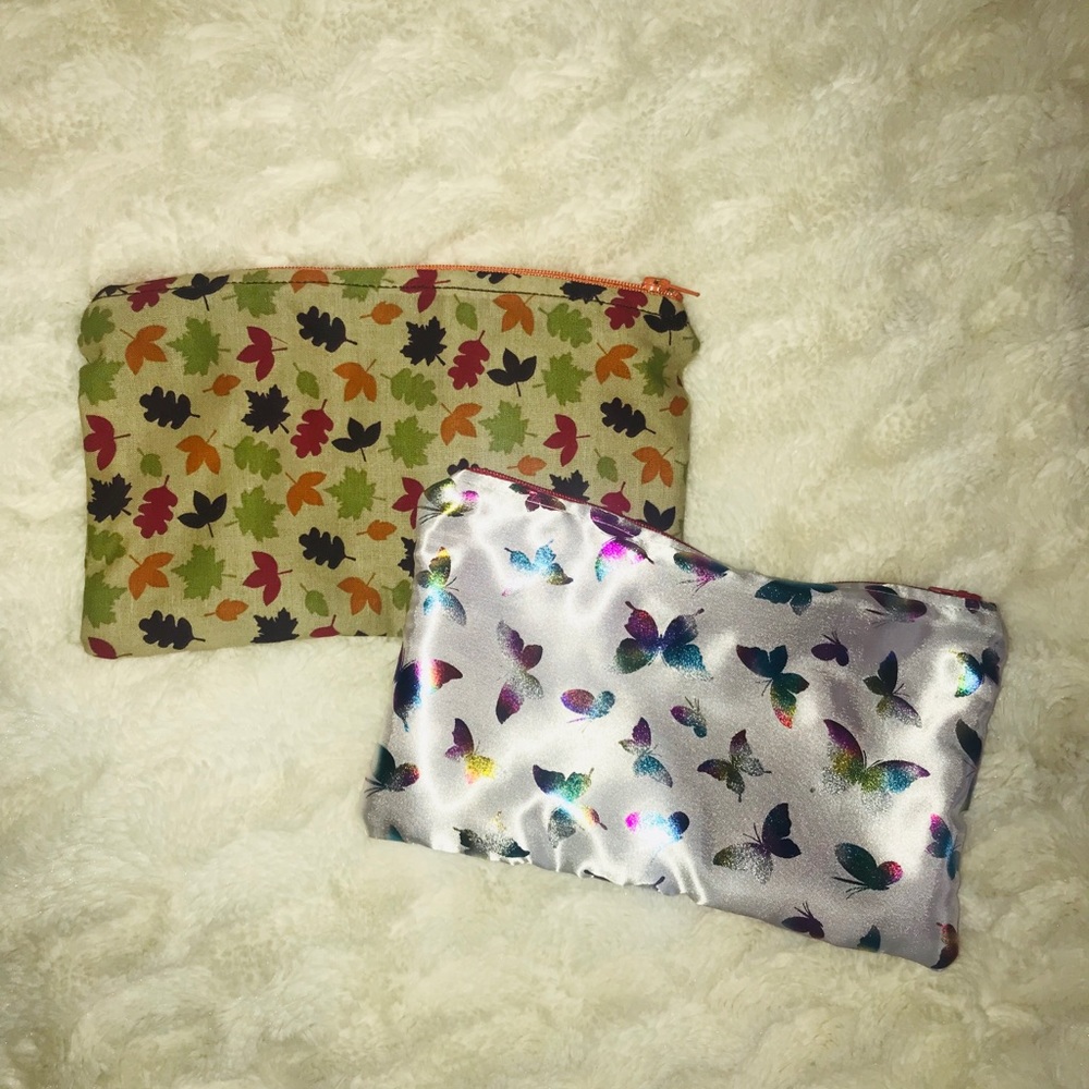 Zipper pouch